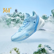 【361 Degrees】 x Aaron Gordon Ag3 Men Basketball Shoes Professional Combat Boots Shock Absorbing Wear