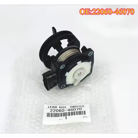 High quality New For 22060-46070 Throttle Body Level Sensor For Toyota Lexus GS300 1S3002000-2005 3.