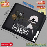 Hollow Knight Silksong Character Children's Wallet