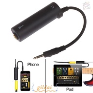 GILDAI Guitar Audio Interface, Replacement Converter USB Cable Guitar Interface Converter, Durable P