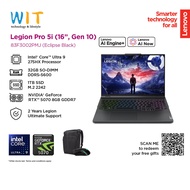 Lenovo Legion Pro 5 16IAX10 83F3002PMJ (Intel Core Ultra 9 275HX/32GB RAM/1TB SSD/16" WQXGA OLED/RTX
