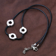 Anime HOT Animation Naruto Itachi Cosplay Necklace Accessory