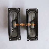 SONY 49X7500E TV speaker