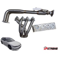 EXTRACTOR HONDA ACCORD H22A DOHC 4-2-1 2.00" XSPOWER