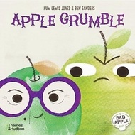 Apple Grumble (Hardcover)/Huw Lewis Jones Bad Apple [Sanmin Online Bookstore]