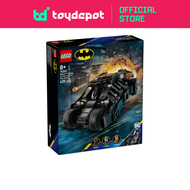 Lego Batman 76303 Batman Tumbler Vs Two Face And The Joker