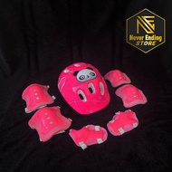 Sepeda Anak Pushbike Balance Bike Anak Roda 2 Sepeda Keseimbangan Anak  Push Bike Anak  Perempuan La