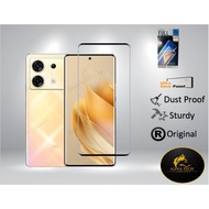 INFINIX ZERO 40 5G / ZERO 30 5G 4G YIGOUMO Full Glue Tempered Glass Curved Screen Protector