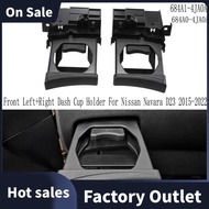 Cup Holder Drink Holder Cup Holder for  Navara D23 684A0-4JA0A  Cup Holder 684A1-4JA0A