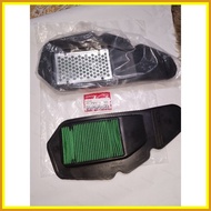 ∵ ℡ ➱    Air filter For click 125 V1/ V2 Genuine parts