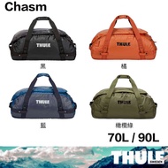 [eYe Photography] Thule Chasm 70L 90L Travel Tote Bag Canvas Roof Storage Duffel TDSD-204