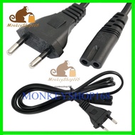 AC Power Supply Cord Cable 2 Pin  // 1.5Meter Radio Power Cable