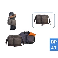 EXCLUSIVE LAPTOP BAG 2 IN 1 ------------------------- 7-14 HARI*