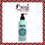 ZEAL Pure Natural New Zealand Hoki Fish Oil 225ml (Dogs and Cats)