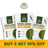 {Buy 3 Promo} Herbal Nation Barley Grass Juice Powder (33 servings)