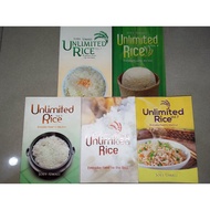 PCBS Unlimited Rice Series: Everyday Food for the Soul (MBS) [6" x 4" x 0.5"]