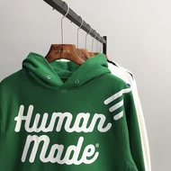 HUMAN MADE Hoodies Baju Panas Sweaters Jacket Sweatshirts Baju Lelaki Baju Raya Bape Aape A bathing ape(pre-order)