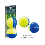 KASCO GOLF KIRA LINE ลูกกอล์ฟพัด BUY 1 GET 1
