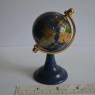 50mm半寶石 地球儀擺件特價出售