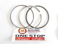 Isuzu แหวนลูกสูบ แท้ห้าง D-max ดีแม็คซ์ (4JJ14JK)STD  (1ชุด4ชิ้น)