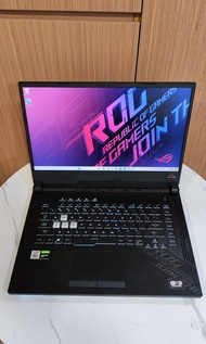 電競 Asus i7 10代 16gb GTX 1650Ti 512gb ssd 144hz