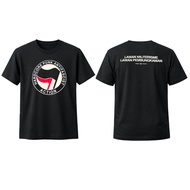 Brainstore T-shirt Band Grimloc Records Antifa
