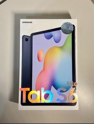 Samsung Galaxy Tab S6 Lite (Wi-Fi) - Gray (4GB RAM + 128GB)