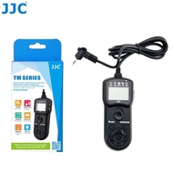 JJC TM-J2 Wired Remote Control Timer Intervalometer Replace RM-CB2 Camera Shutter Release for OM SYSTEM OM-5 OM-1 OM5 OM1 Olympus OM-D E-M5 Mark III E-M1 Mark III II E-M1X
