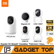 Local SG Xiaomi Smart Home 2K/C200/C300/C400/2K Pro IP Surveillance Camera CCTV Security WiFi Singap