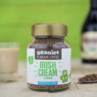 BEANIES FLAVOUR COFFEE (IRISH CREAM)