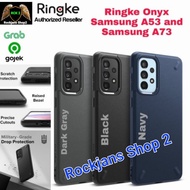 Case Samsung A53 Case Samsung A739 Ringke Onyx Original Casing A53 A73