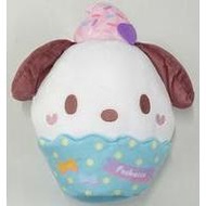Sanrio Pochacco Plush Toy Lottery Machine Vol.9 Prize Plush Doll Used Japan