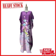 KAFTAN BATIK KAFTAN KELANTAN BAJU TIDUR BATIK BAJU KELAWAR COTTAN BAJU KAFTAN BAJU KELAWAR BATIK KAF