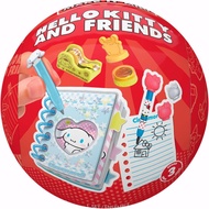 MGA's Miniverse Make It Mini Hello Kitty and Friends Series 3, Mini Collectibles, Sanrio, Retro Stat