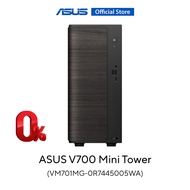 ASUS V700 Mini Tower VM701MG-0R7445005WA desktop AMD Ryzen AI 7 445 Processor AMD Radeon Graphics 16