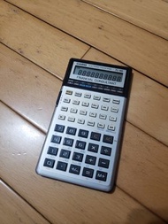 #清屋# CASIO 卡西歐財務計算機 FC-100