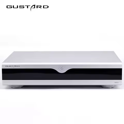GUSTARD DAC-R26II Bridge Network Streaming Decoder R2R+1-bit Dual Decoding