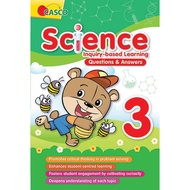Science Inquiry-based Learning Questions & Answers Primary 3