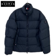 Tommy Hilfiger MW40615 25年前海軍藍羽絨服，M碼 [二手]
