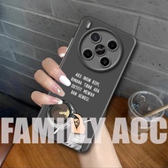 (FA-01) ZTE NUBIA V70 MAX Silicon Procamera Case New Silicon - Cassing hp caption-1 - Soft Case Anti
