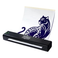 TEKLEAD Bluetooth Portable Tattoo Printer USB Tattoo Thermal Printer A4 Tattoo Mobile Printer Androi