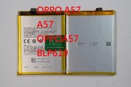適用於OPPO A57手機電池 A57手機內置電板 OPPOA57電池 BLP619