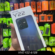 VIVO Y22 RAM 4/128 BNIB