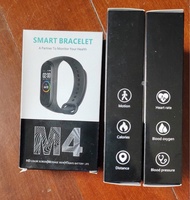 全新M4智能手環 M4 Smart Bracelet