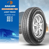 Sailun Commercio VX1 R13, R15 & R16 Model Exceptional Mileage And Tread Life, Commercial Light Truck