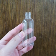 BR 60 ml bottle, 60 ml plastic bottle, quality cosmetic packaging bottle