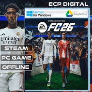 [PC] EA FC 26 / FC 25 / FC 24 FIFA 23 22 21 Offline Mode Full Game + Digital Download ⚡️ Fast Send