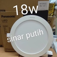 Baru Panasonic Down Light Led 18W 18Watt Led Panel Panasonic