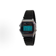 Customized Watch CASIO Modified Series Various Colors Watch Mirror Silver Resin Case Classic Retro S