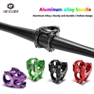 ENLEE Mountain Bike Riser XR350 Faucet Aluminum alloy Short Handle Stand 28.6*31.8*35 mm Bicycle Acc